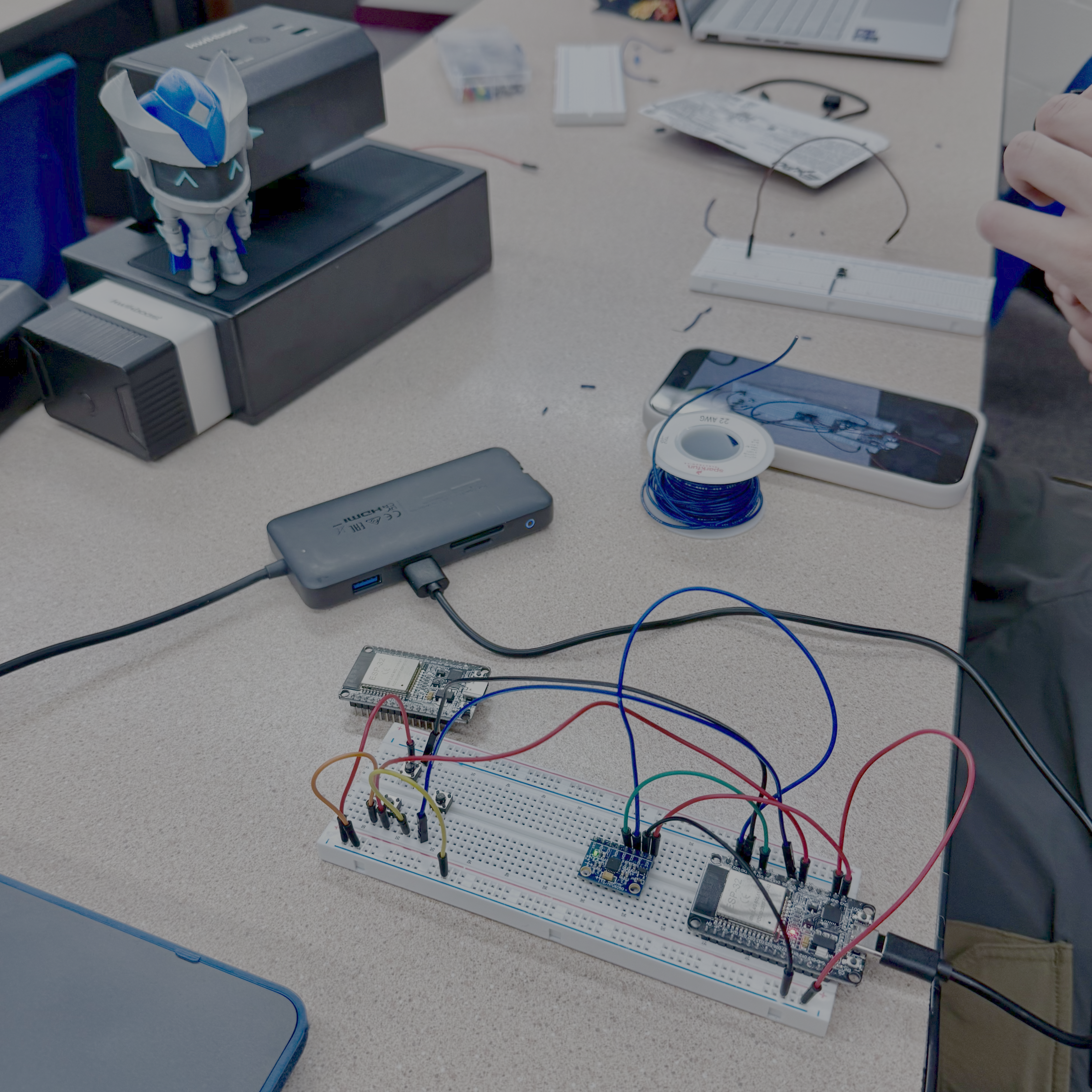 AeroMouse Development Workspace