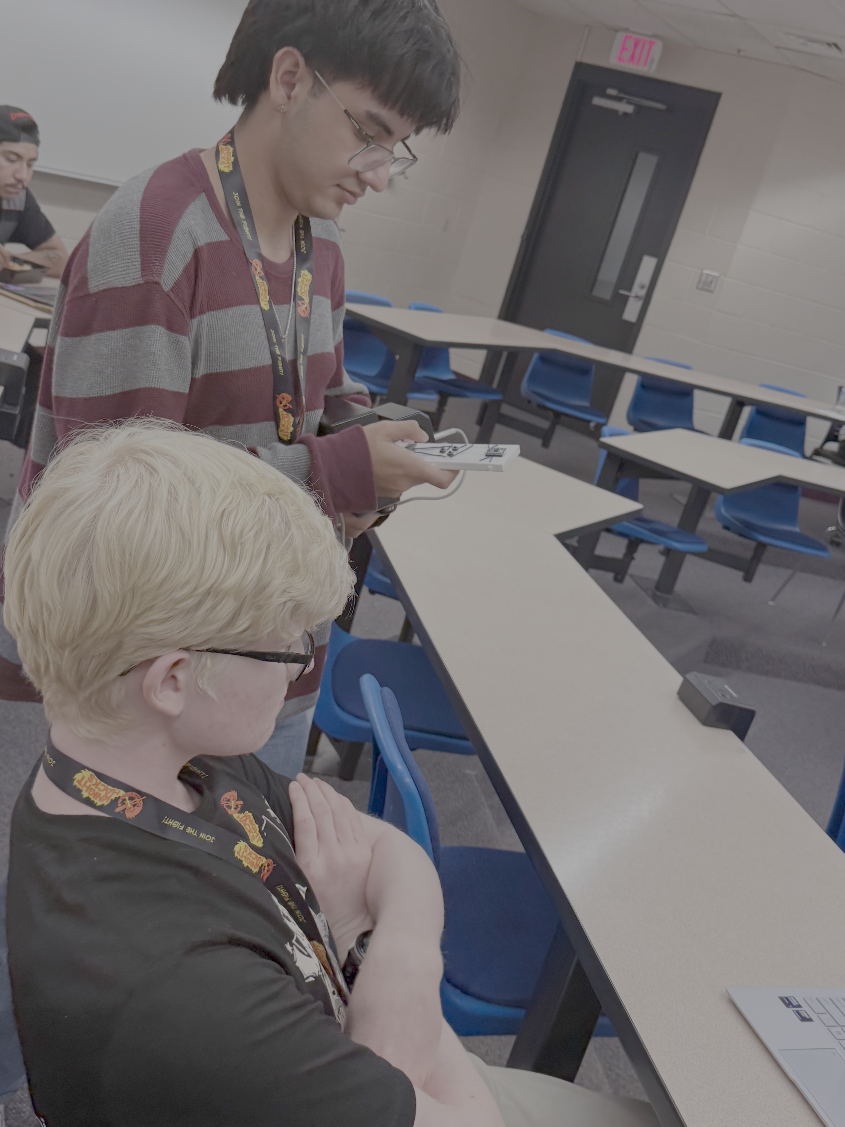 AeroMouse Team Development