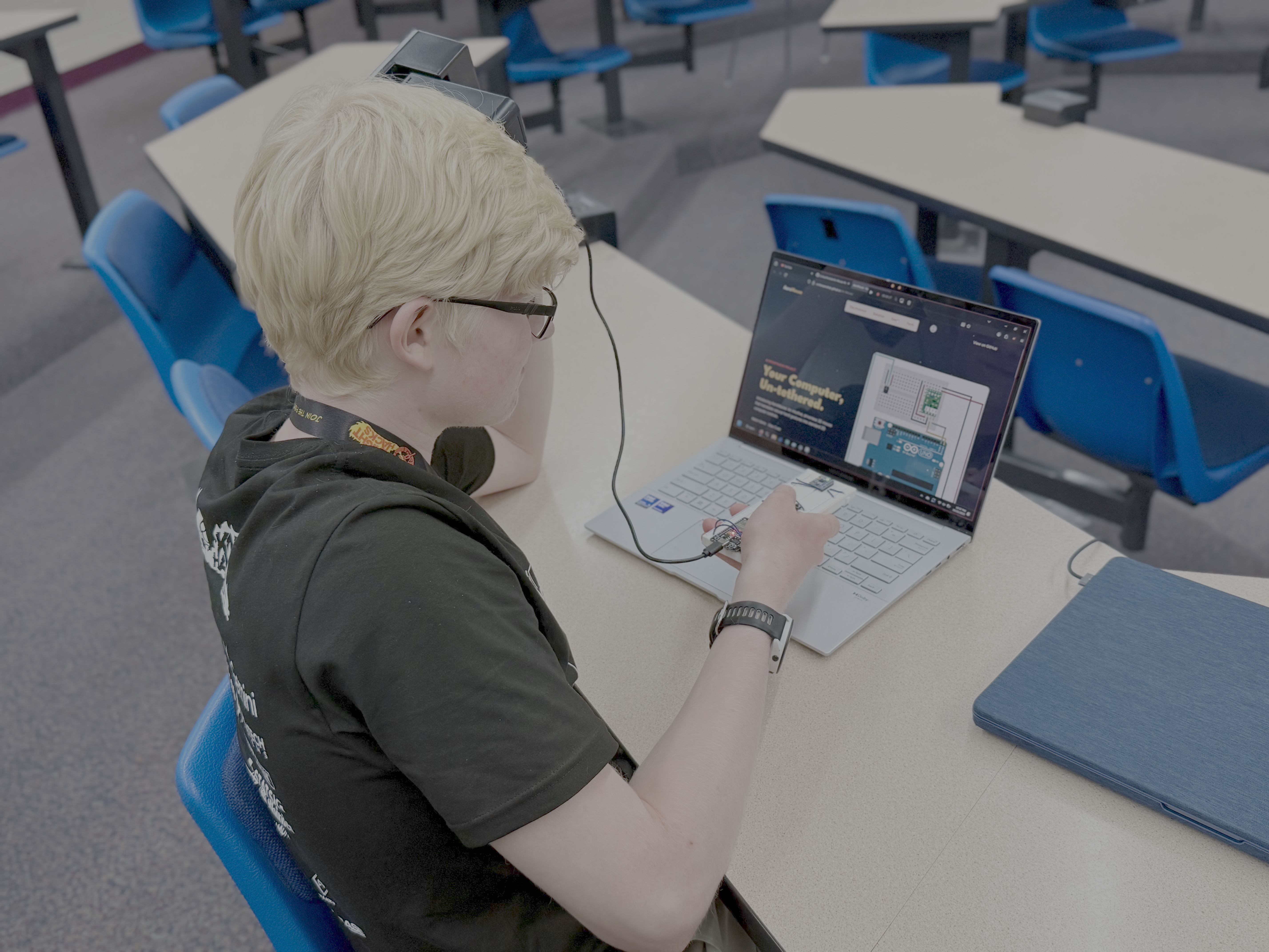 Team Working Together