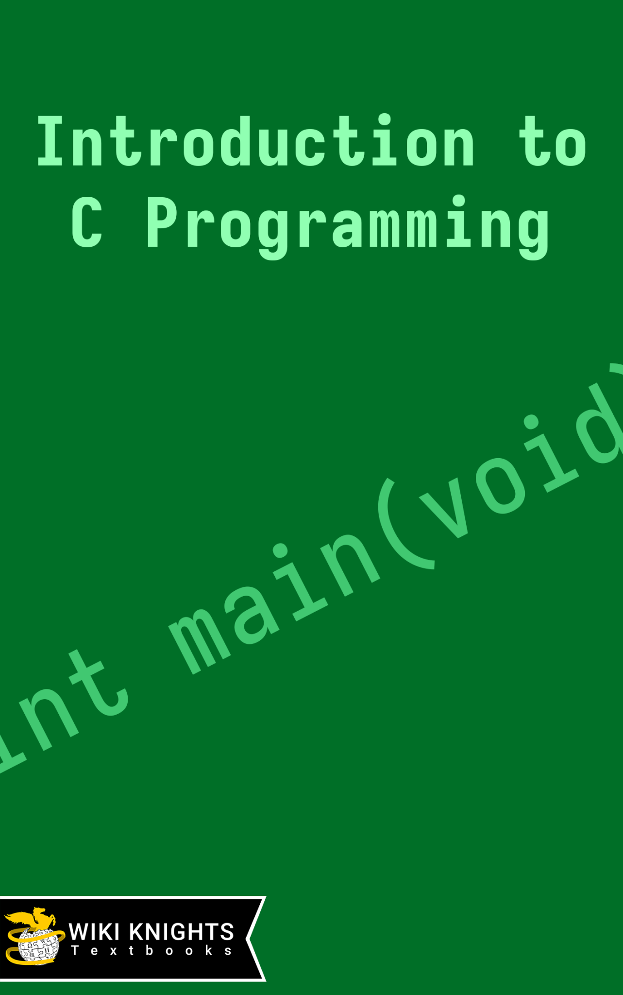 Introduction to C Programming